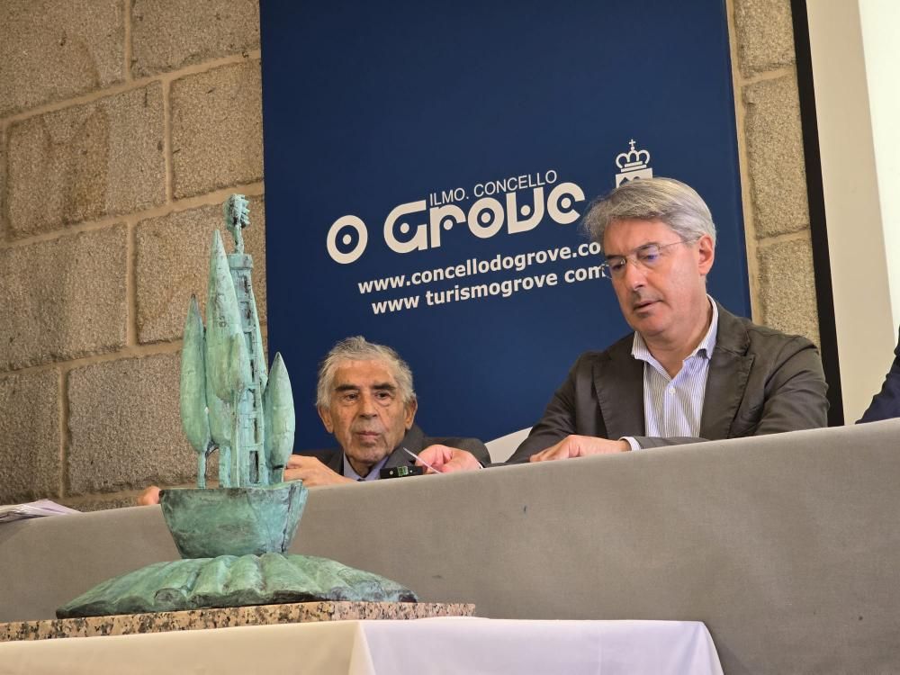 El acto del Premio Nacional de Gastronomía Tradicional Lola Torres, en imágenes