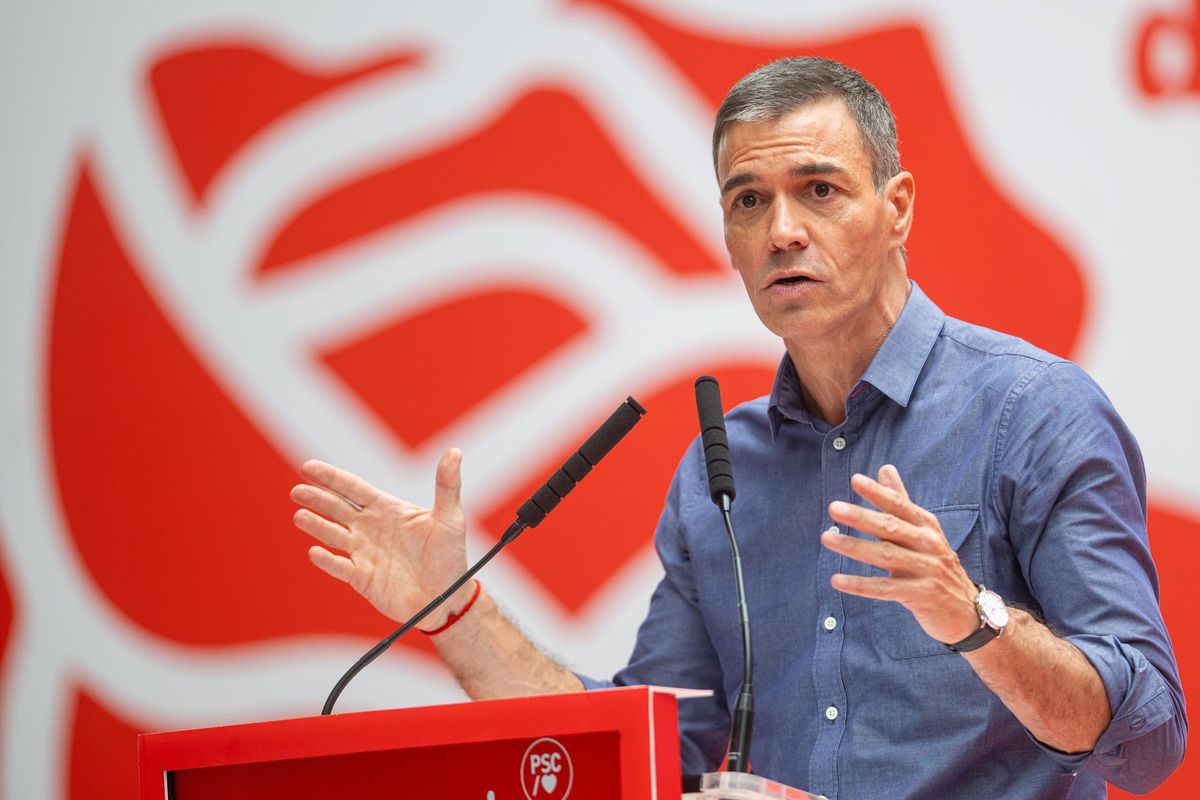 Sánchez dona per fet que «renovarà» el sistema de finançament en aquesta legislatura: «Serà bo per a Catalunya i per al conjunt del país»