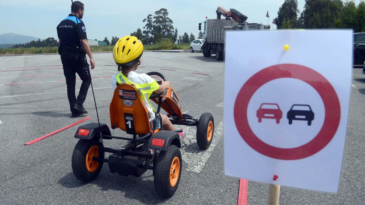 Muchas generaciones de vilanoveses han conocido la seguridad vial gracias a esta iniciativa.