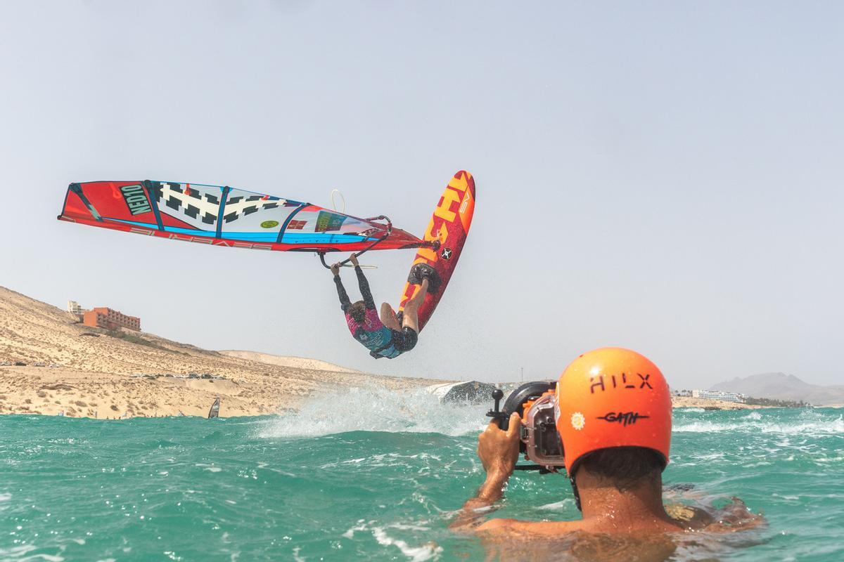 38º Campeonato del Mundo de Windsurfing de Fuerteventura