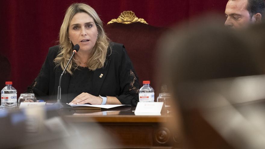 Vídeo: La intervención completa de Marta Barrachina y el abandono del pleno de los diputados del PSPV de Castellón