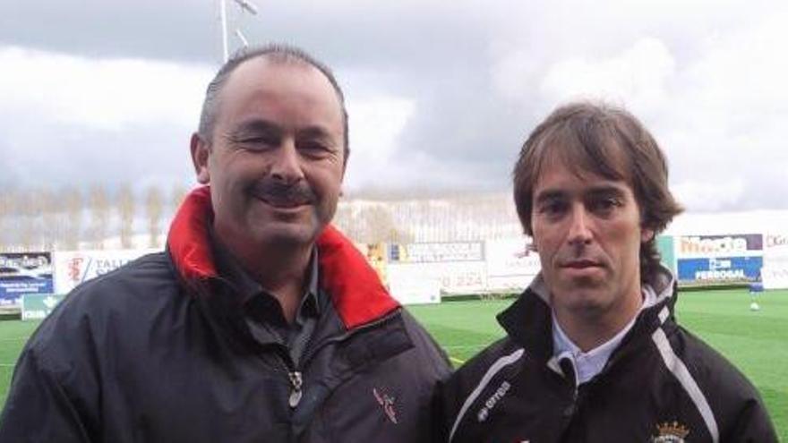 Tornadijo, nuevo entrenador del GCE Villaralbo para lo que resta de temporada