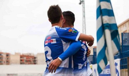 La Hoya Lorca - Sevilla Atletico