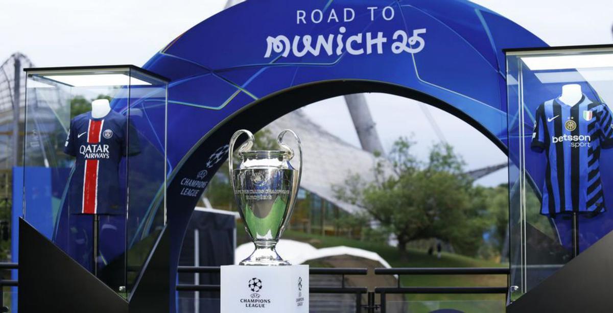 Final de la Champions 2025 Final de la Champions 2025