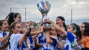 Manresa, seu de la 13a Festa del Futbol Català