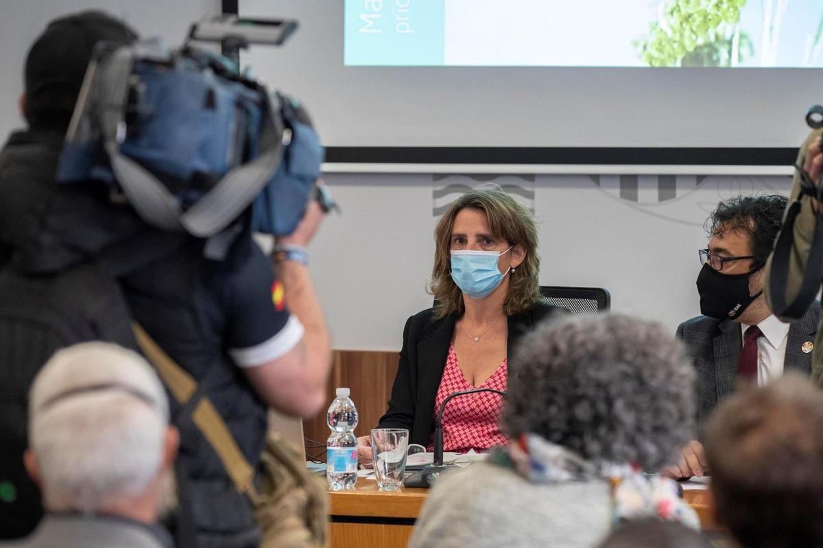 El Govern central busca ara utilitzar les renovables més antigues per abaratir la llum