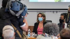 El Govern central busca ara utilitzar les renovables més antigues per abaratir la llum