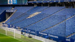 Talls de trànsit, registres minuciosos i drons per al derbi