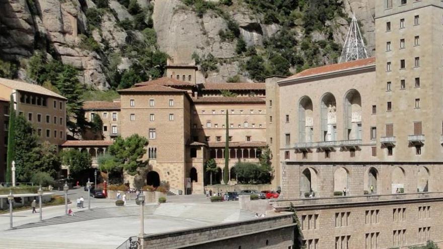 Una víctima acusa l&#039;abadia de Montserrat d&#039;haver amagat els abusos sexuals d&#039;un monjo