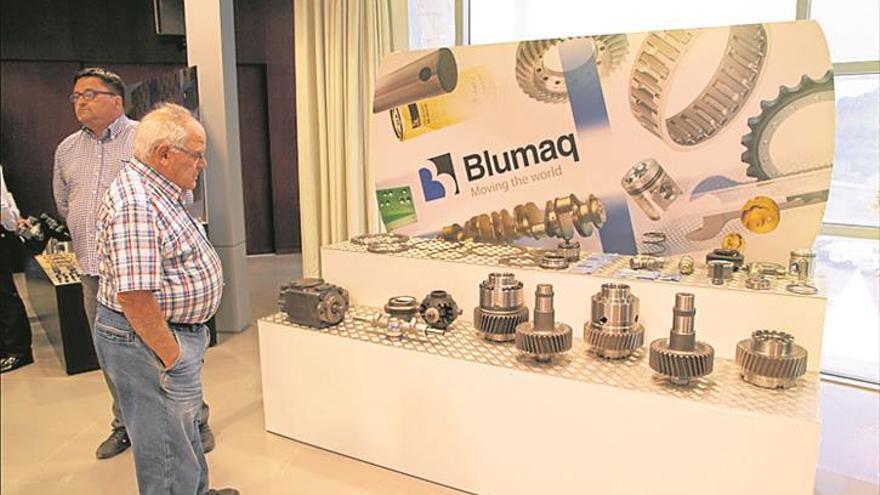 Más de 1.000 personas se suman al aniversario de la empresa Blumaq