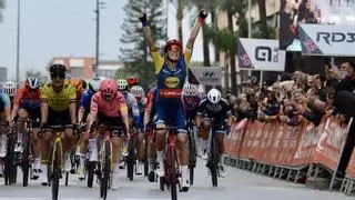 Elisa Balsamo hace historia y suma la cuarta victoria de etapa en la Setmana Ciclista