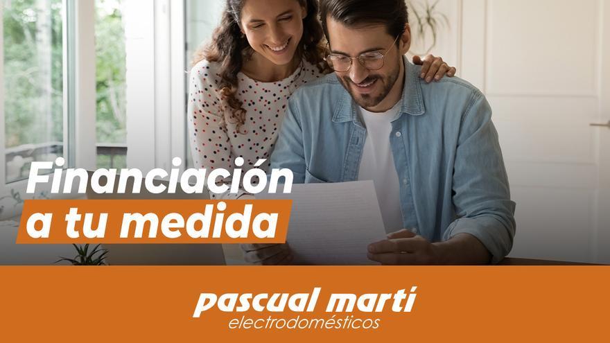 Las mejores ofertas del Black Friday están en Pascual Martí