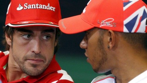 La trayectoria de Fernando Alonso