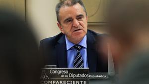 El secretario de Estado para el Deporte comparece en el Congreso de los Diputados.