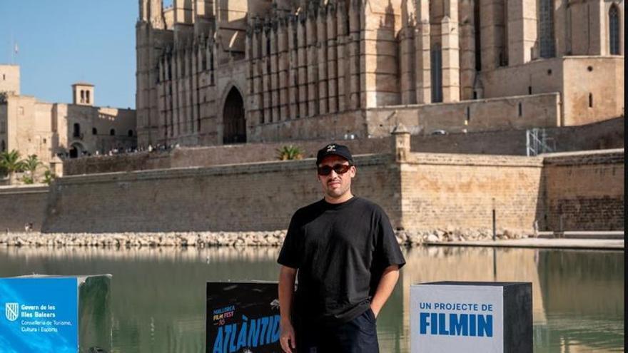 ‘Lionel’, de Carlos Saiz, mejor película de la sección oficial del Atlàntida Mallorca Film Fest 2026