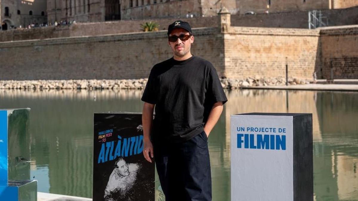 ‘Lionel’, de Carlos Saiz, mejor película de la sección oficial del Atlàntida Mallorca Film Fest 2026