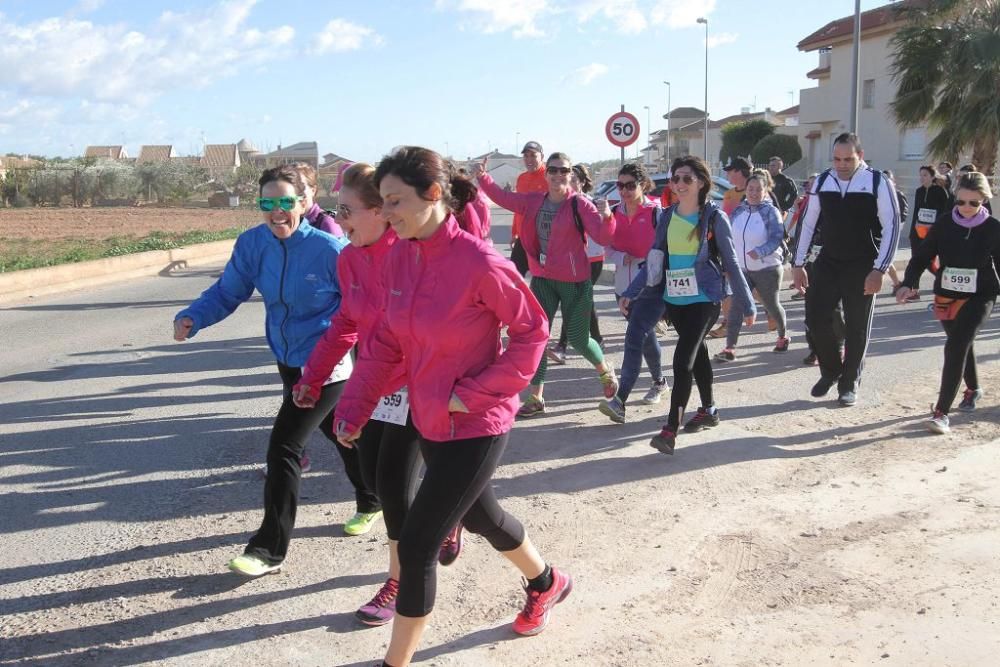 Las mejores imágenes de La Aljorra Trail