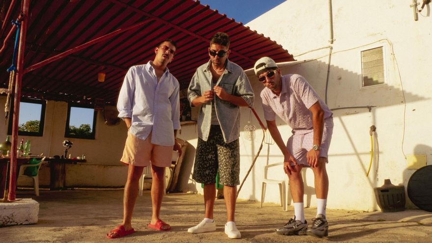 Vuelve Locoplaya, el grupo que unió a Uge, Bejo y Don Patricio