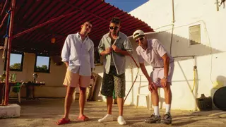 Vuelve Locoplaya, el grupo que unió a Uge, Bejo y Don Patricio