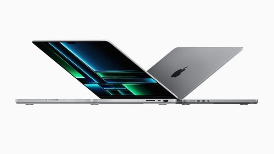 Apple presenta un novedoso MacBook Pro de 14 y 16&quot;