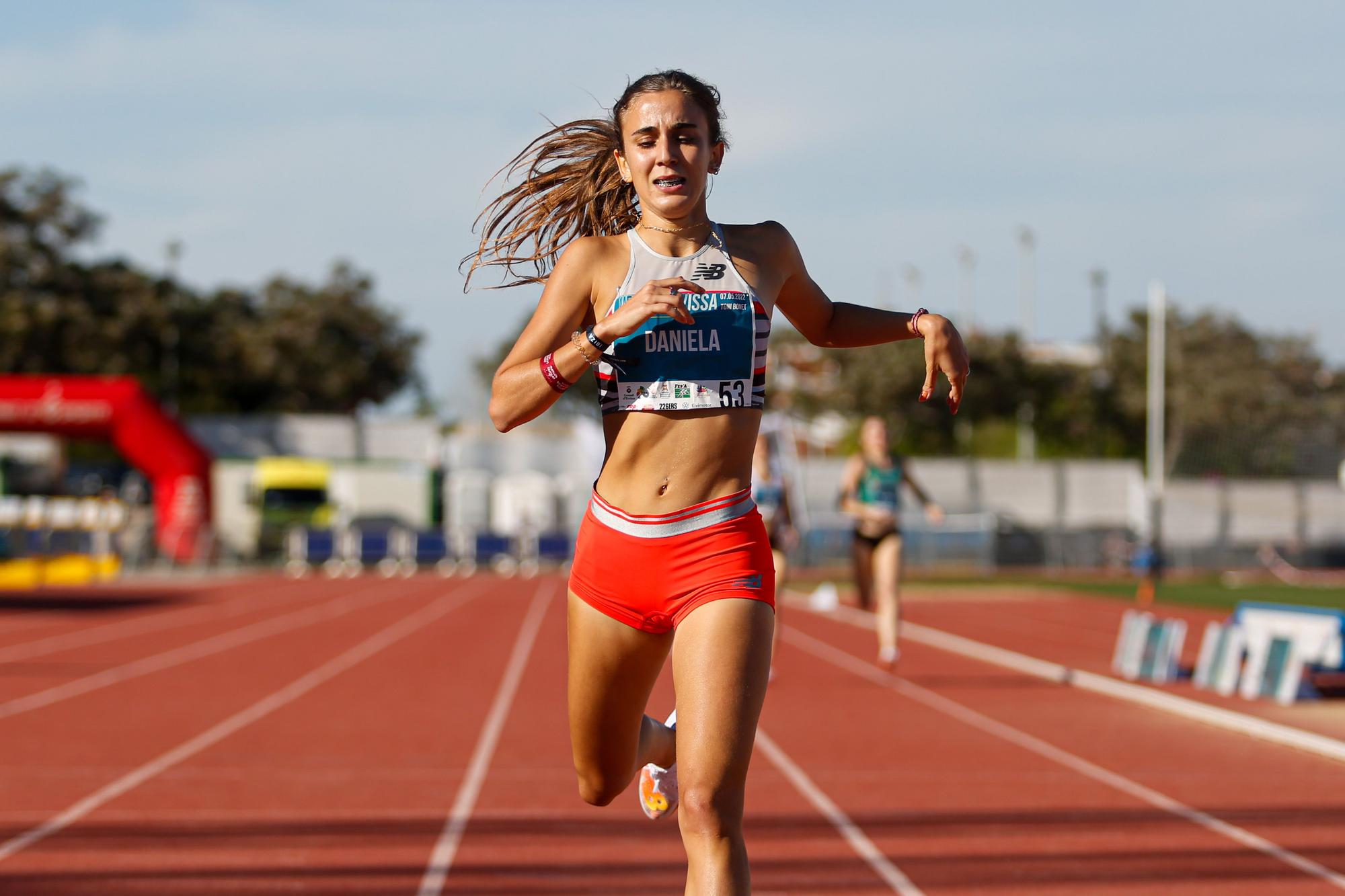 Las mejores imágenes del Meeting de Ibiza 'Toni Bonet' de atletismo