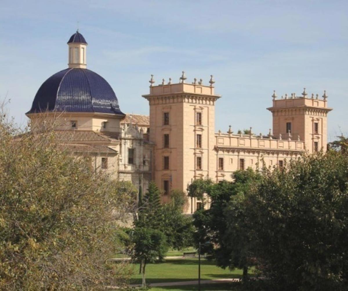 El Museo de Bellas Artes de València.