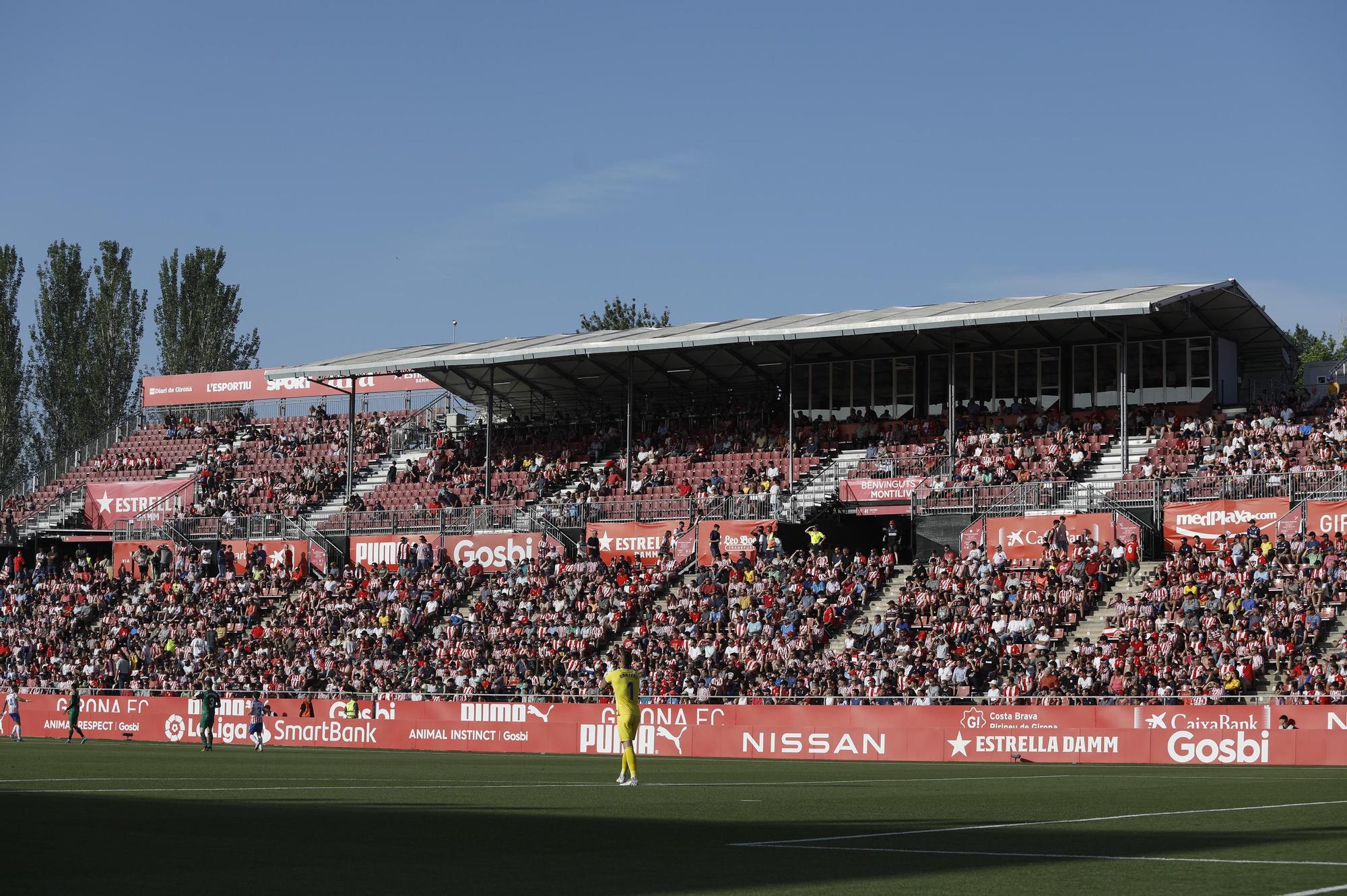 Tocarà apel·lar a l’èpica a Ipurua (0-1)