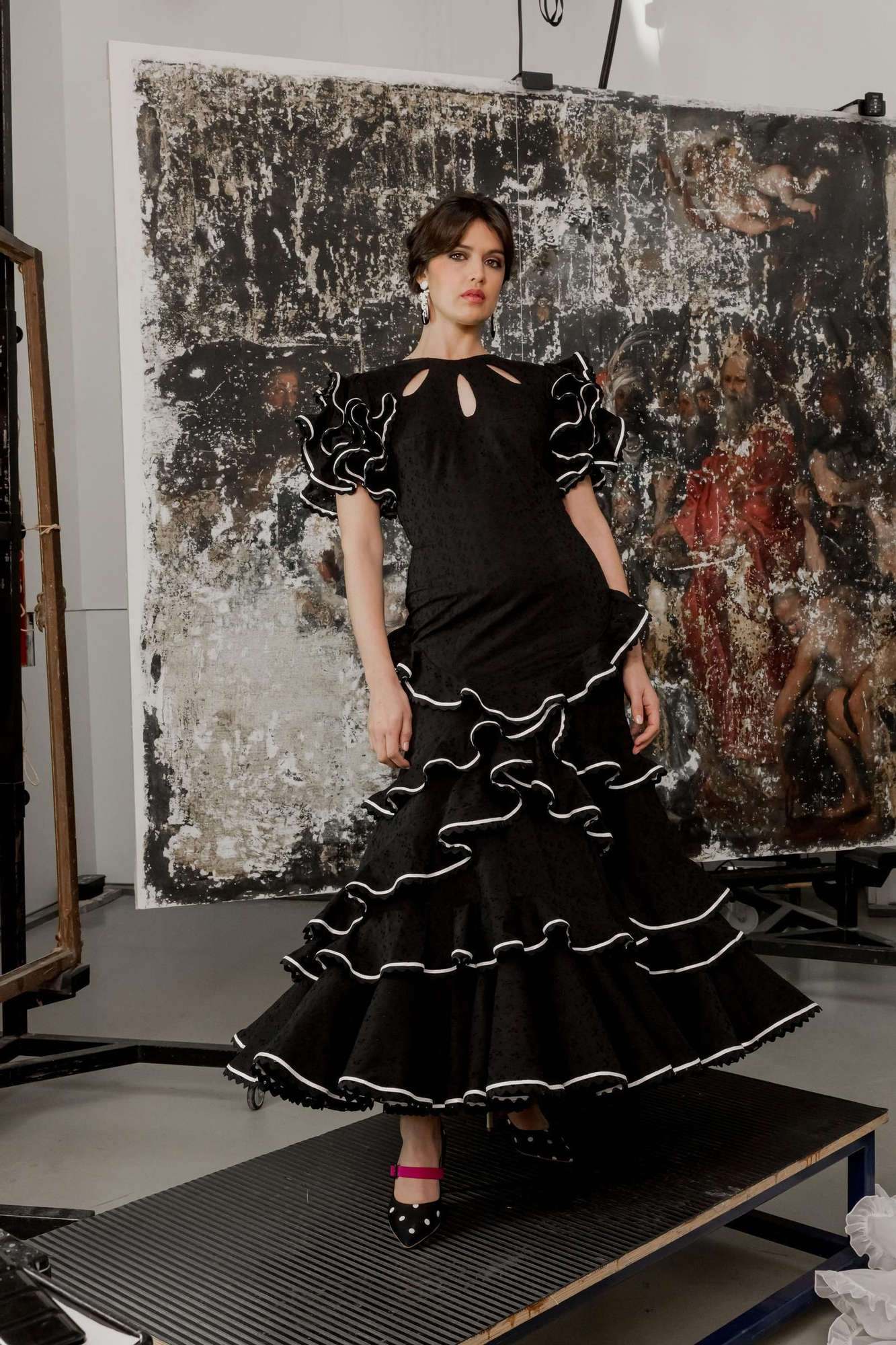 Colección &#039;Inmaterial&#039;, de Lina Sevilla