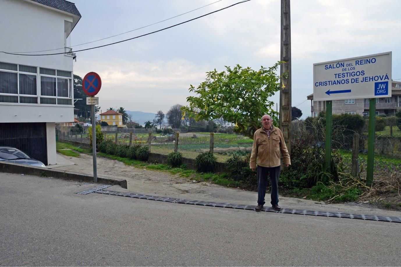 La carrera de Nardo Faro Lagoa, político independiente de Cangas fallecido este octubre