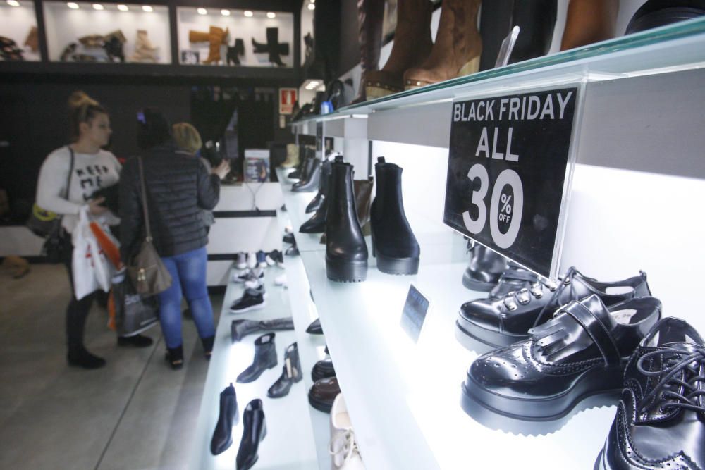 Black Friday a Girona