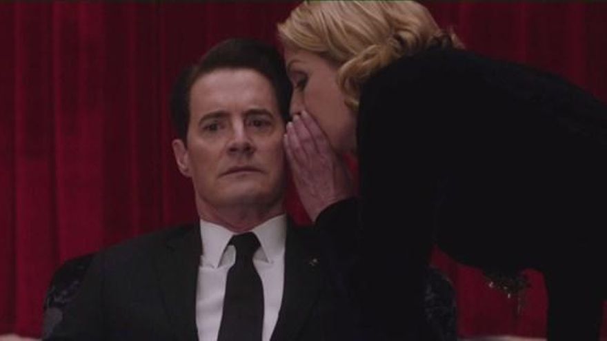 El impactante final de &#039;Twin Peaks&#039;