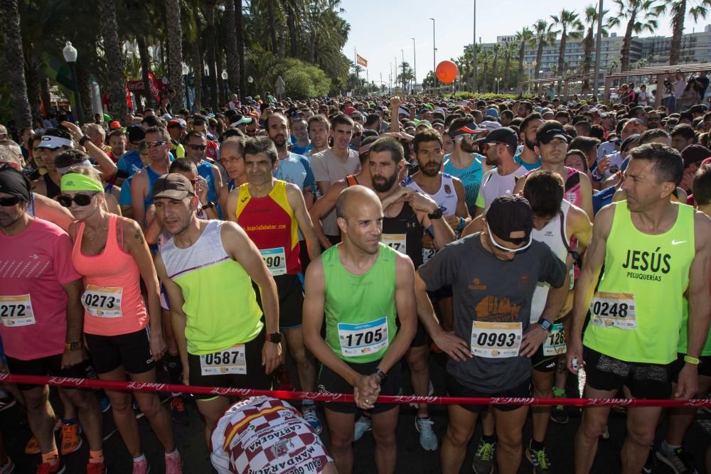 Medio Maratón de 2017