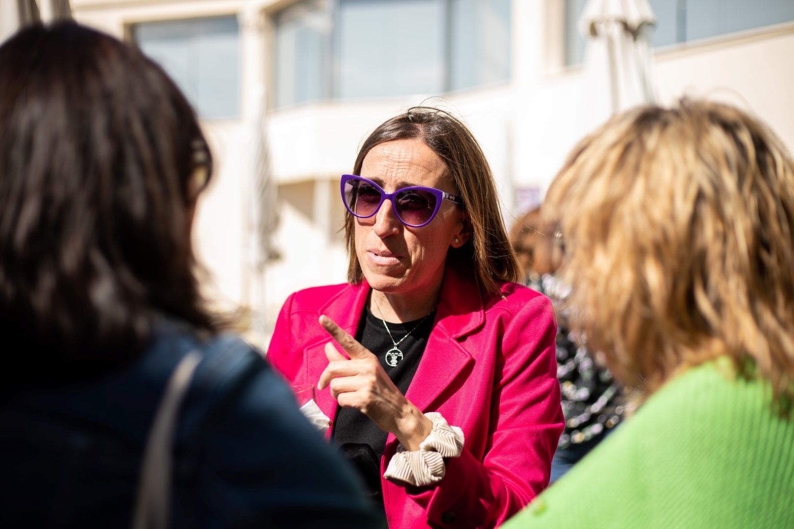 Todas las fotos del congreso de mujeres empresarias y emprendedoras en Orpesa