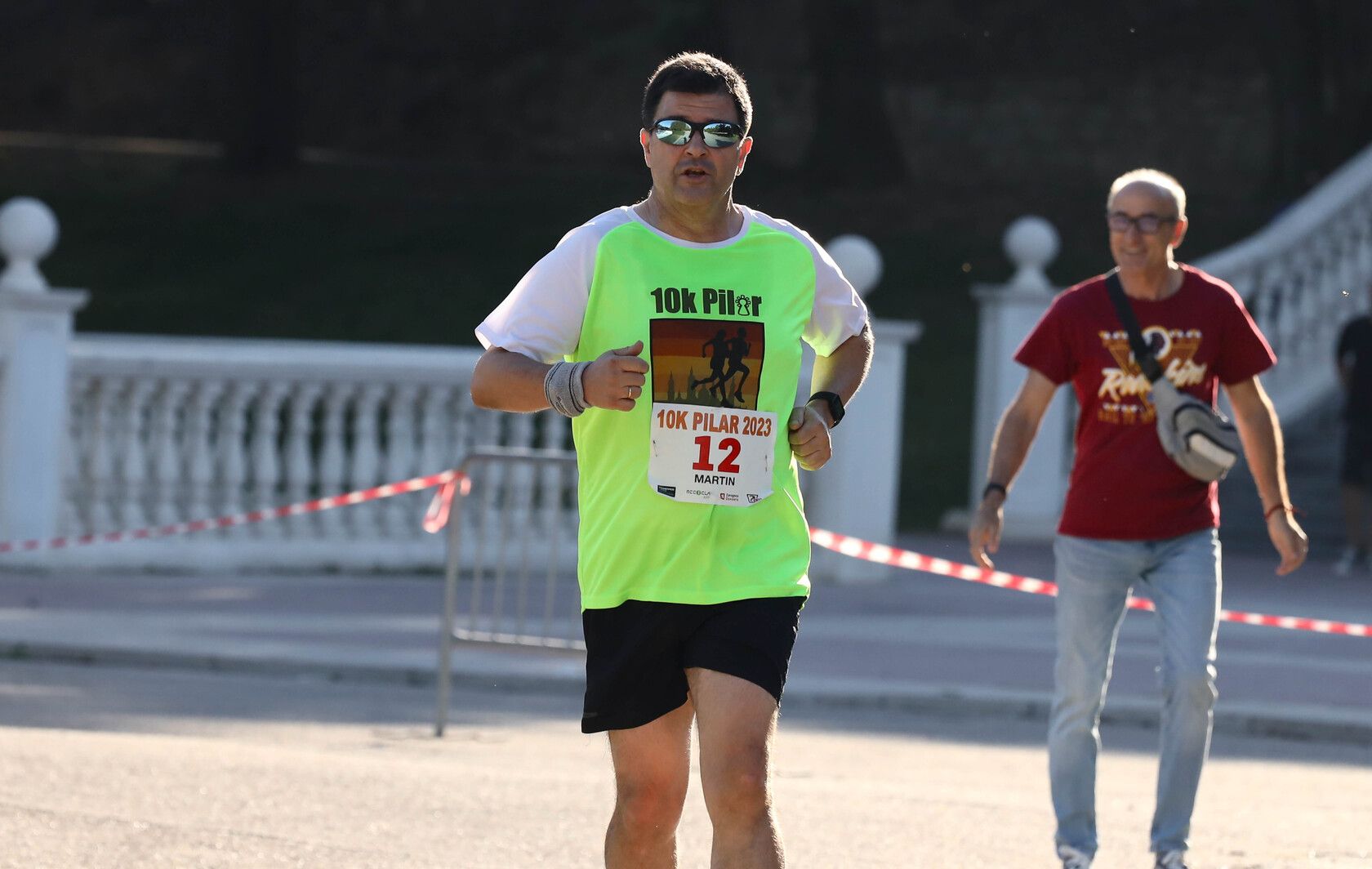 Búscate en la carrera 10K del Pilar