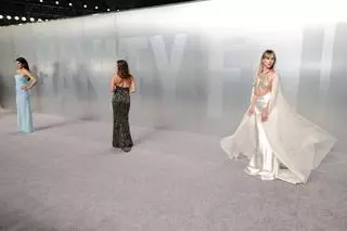 La alfombra roja de la fiesta de Vanity Fair tras los Oscar 2026