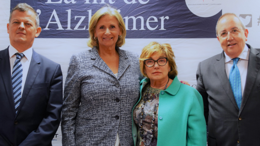 Presentació de la segona Nit de l&#039;Alzheimer