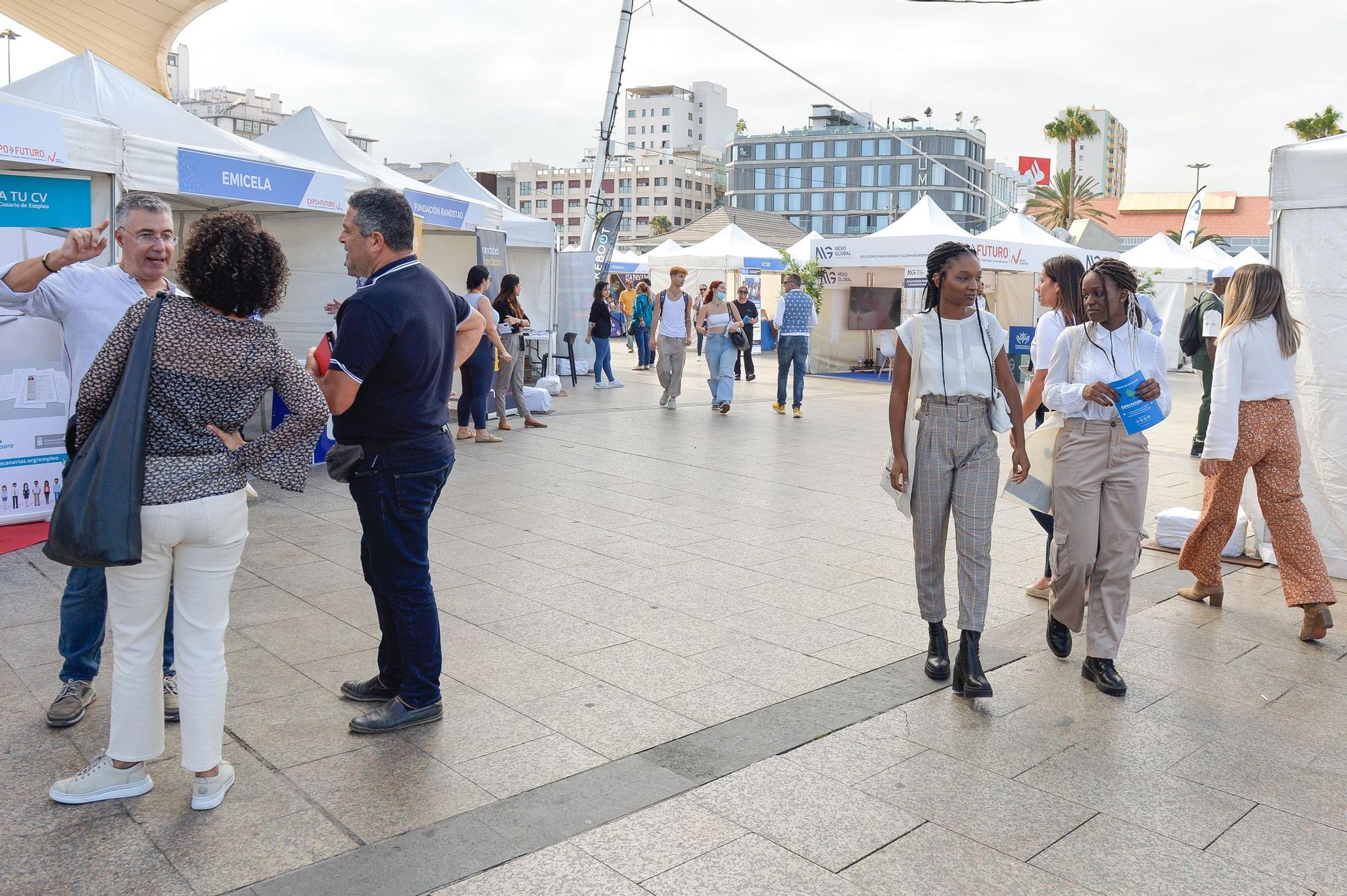 Feria de Empleo, Formacion, Diversidad y Emprendimiento