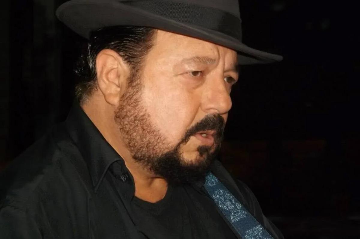 Daniel Calá, en uno de sus conciertos