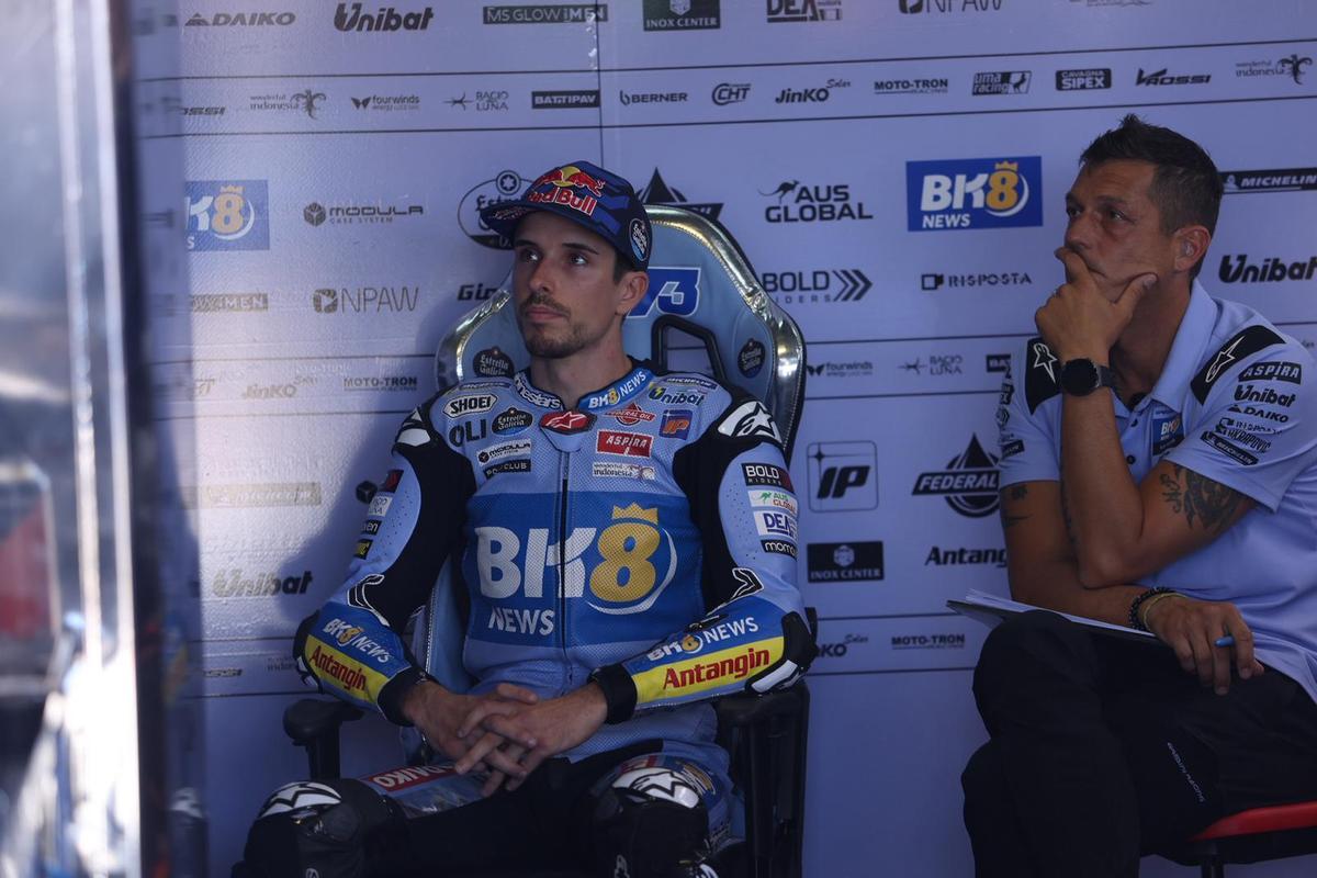 En imágenes | Los motores de MotoGP ya rugen en Motorland