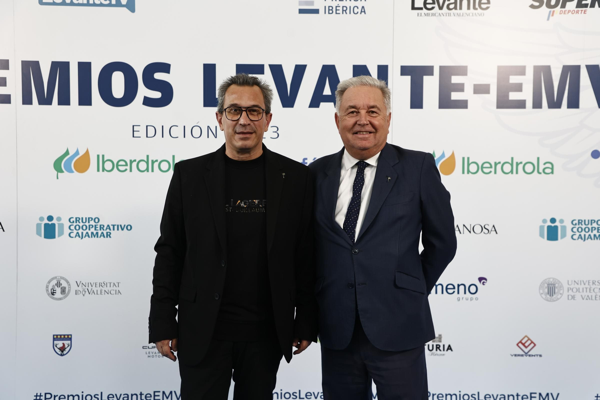 Búscate en la Gala de los Premios Levante 2023