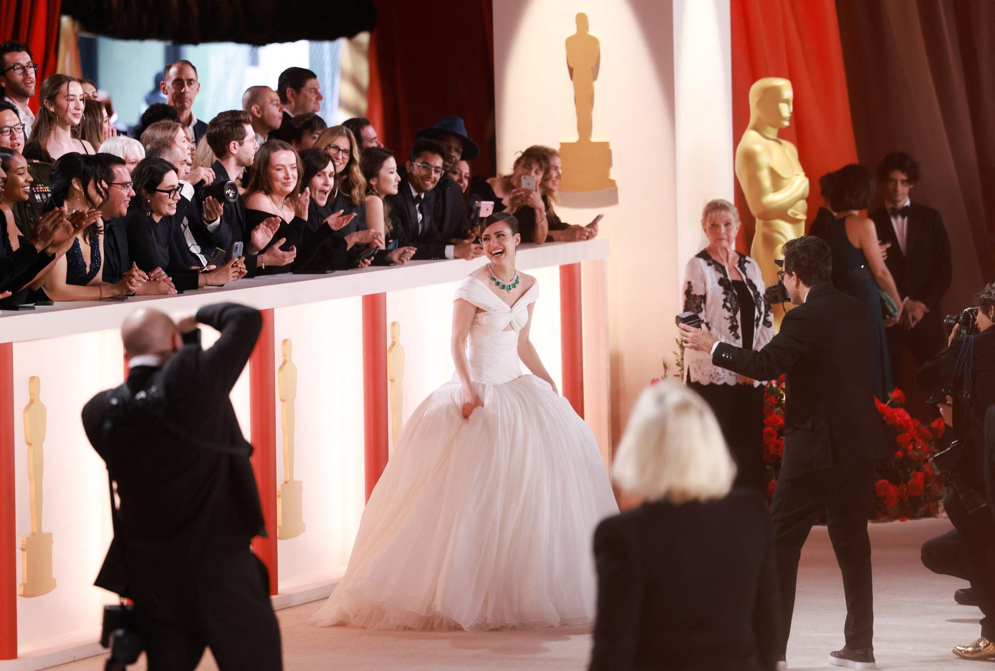 95th Academy Awards - Oscars Arrivals - Hollywood