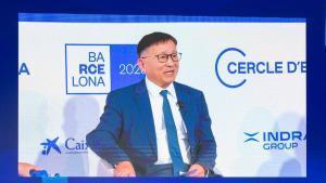 Li Cheng, director del Centre on Contemporary China and the World de la Universitat de Hong Kong: "Els EUA són un país malalt i molts intel·lectuals estan molt preocupats"