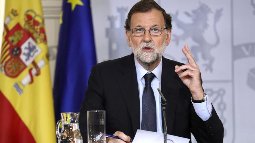 Rajoy se plantea reformar el código penal