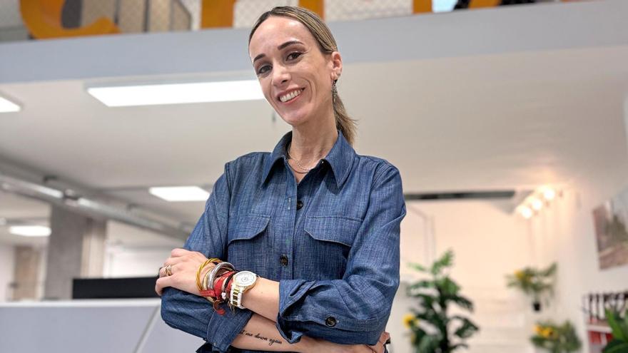 María José Marcos, nombrada directora de comunicación de la agencia alicantina de publicidad integral Grupo Cyma