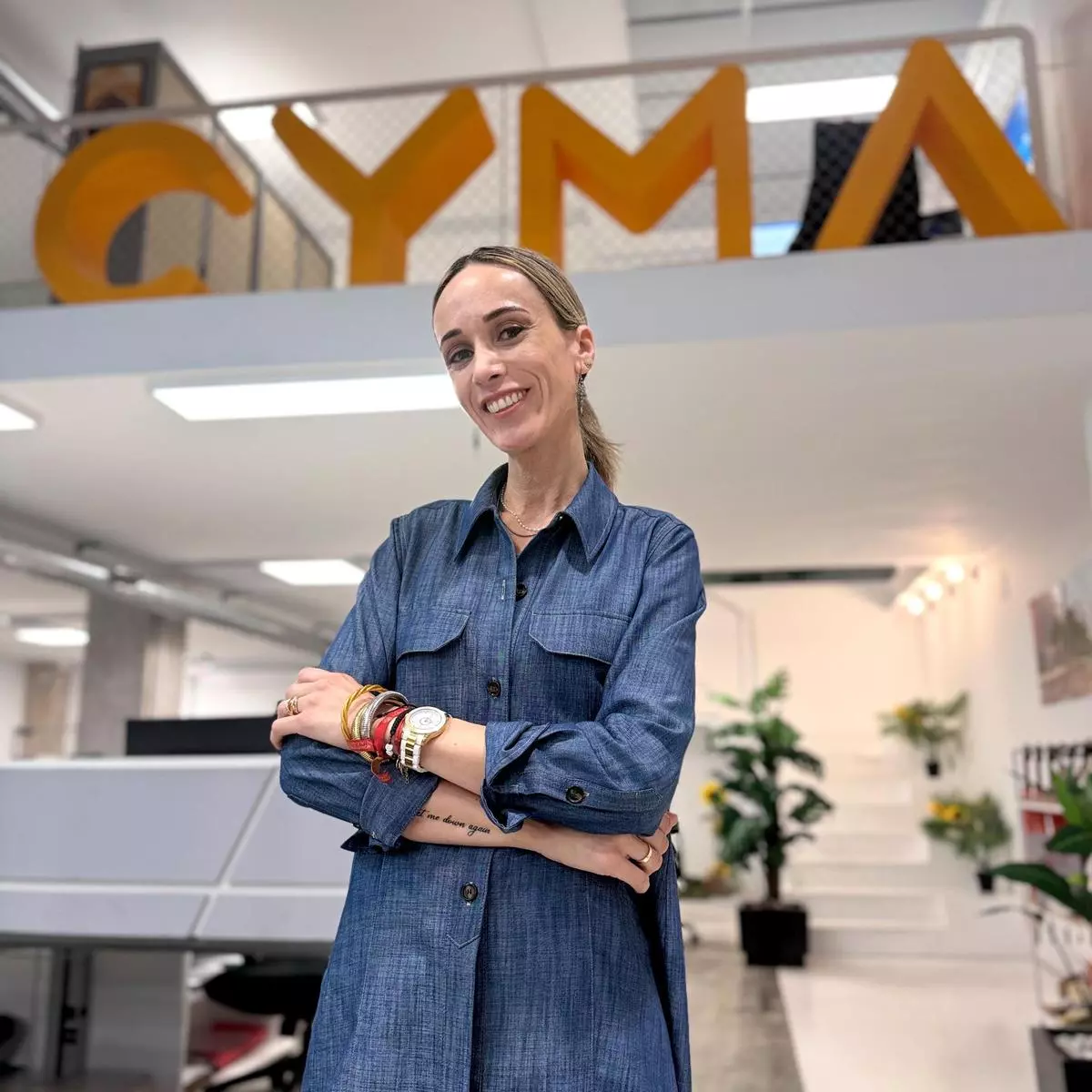 María José Marcos, nombrada directora de comunicación de la agencia alicantina de publicidad integral Grupo Cyma