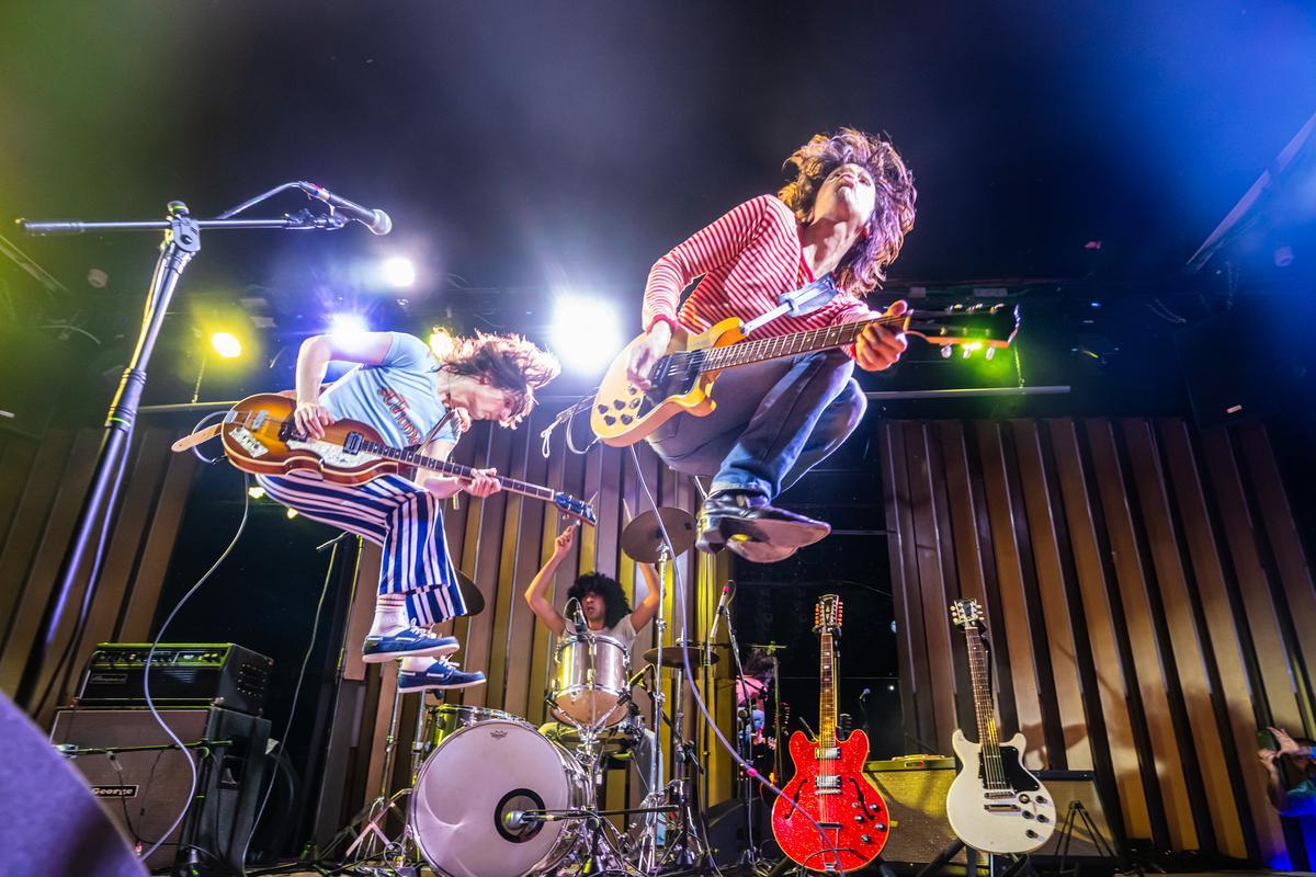 The Lemon Twigs Moon Valencia