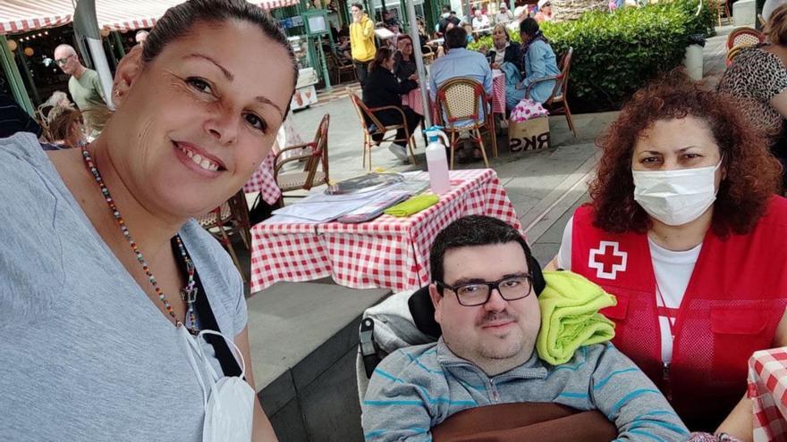 Unidos en la lucha por el derecho a la asistencia personal y la vida independiente