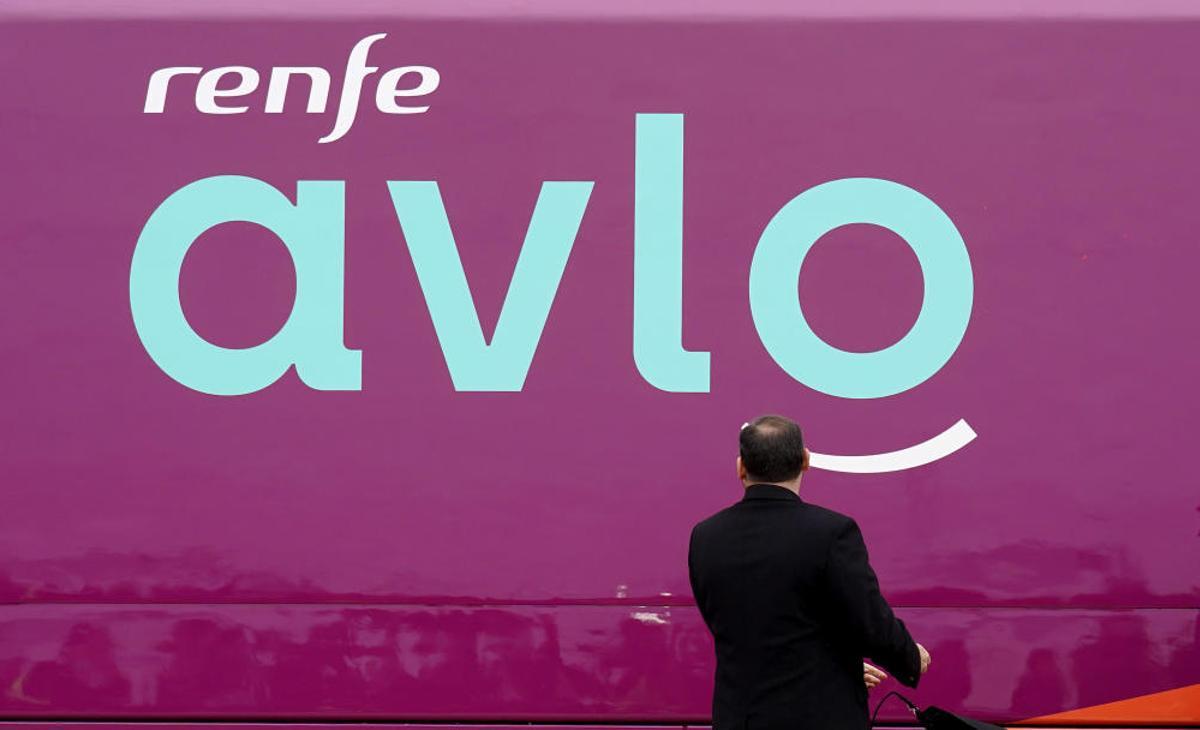 El AVE 'low cost' se llamará AVLO y arrancará el 6 de abril