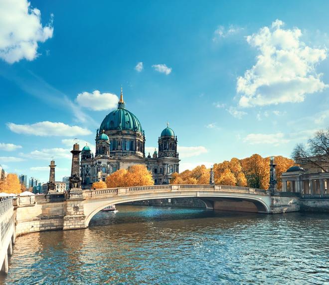 Catedral Berlín