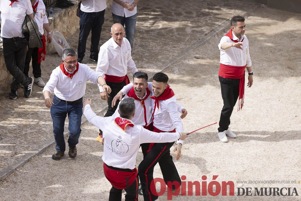 Así se ha vivido la carrera de Los Caballos del Vino en Caravaca